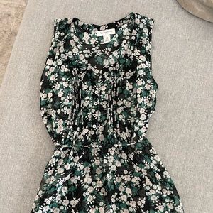 Motherhood maternity blouse